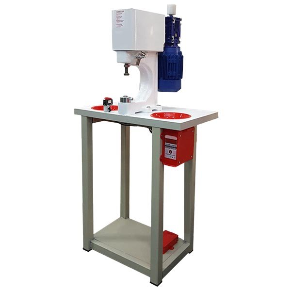 Motorlu Manuel Çakma Makinesi