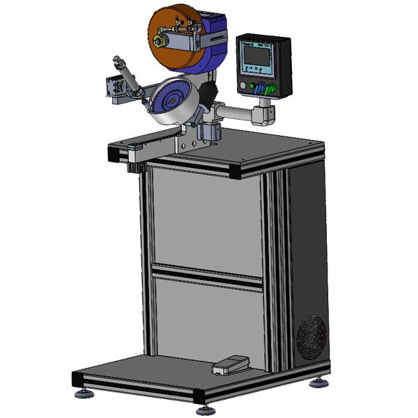 Ters Taşlı Drop Makinesi