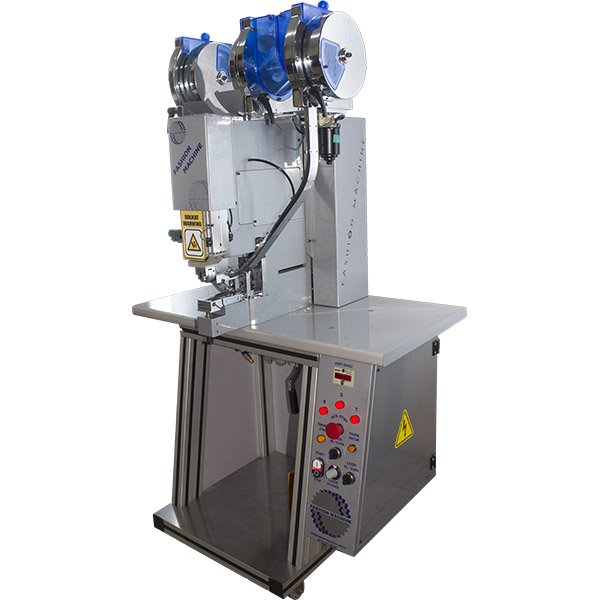 Üç Tip Otomatik Rivet Çakma Makinesi