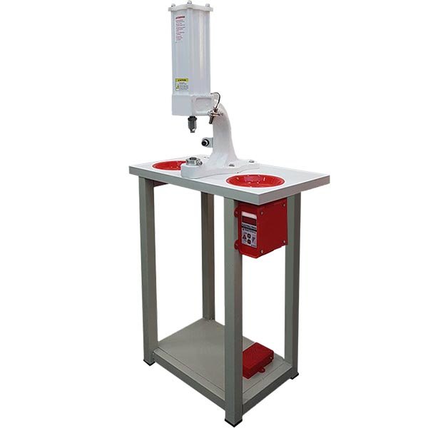 Elektrikli Manuel Çakma Makinesi