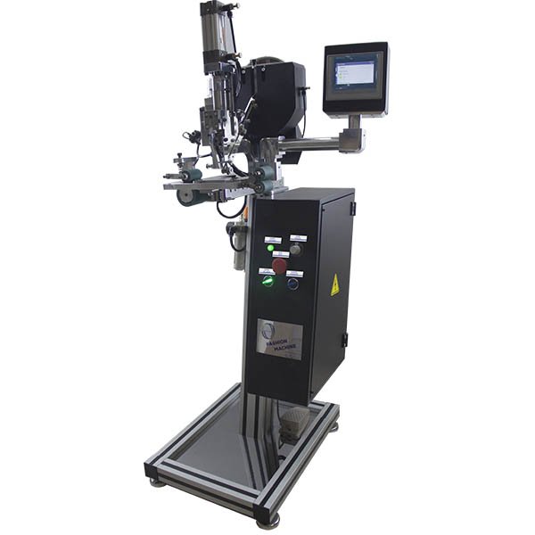 Tam Otomatik Vardola Çakma Makinesi