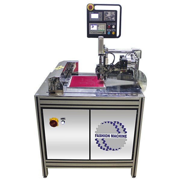 Tam Otomatik CNC Drop Çakma Makinesi