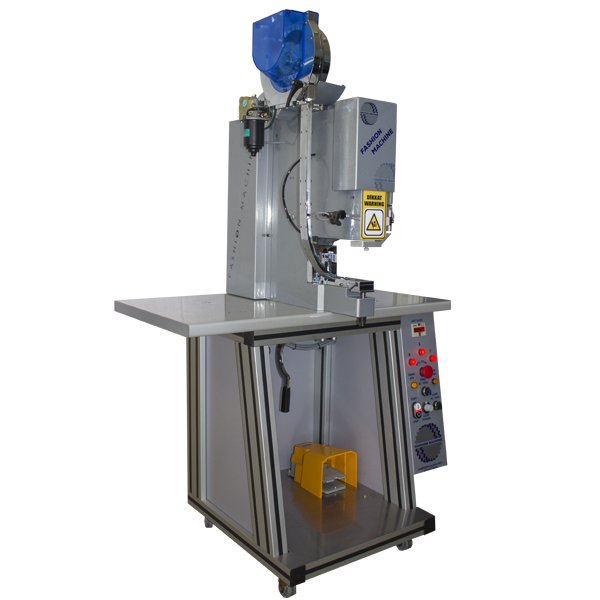 Yarım Otomatik Çakma Makinesi